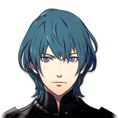 Byleth (M) Portrait