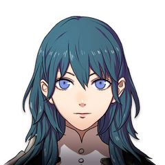 Byleth (F) Portrait
